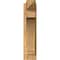 Ekena Millwork Imperial Smooth Arts and Crafts Outlooker, Western Red Cedar, 5 1/2"W x 16"D x 24"H OUT06X16X24IMP03SWR - alternate 3
